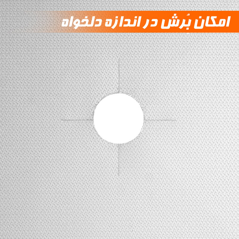 روکش گاز شیشه ای نادیاهوم gallery8