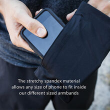 کیف بازویی تک سبد مدل TS288 مناسب برای گوشی موبایل تا سایز 6.5 اینچی gallery6