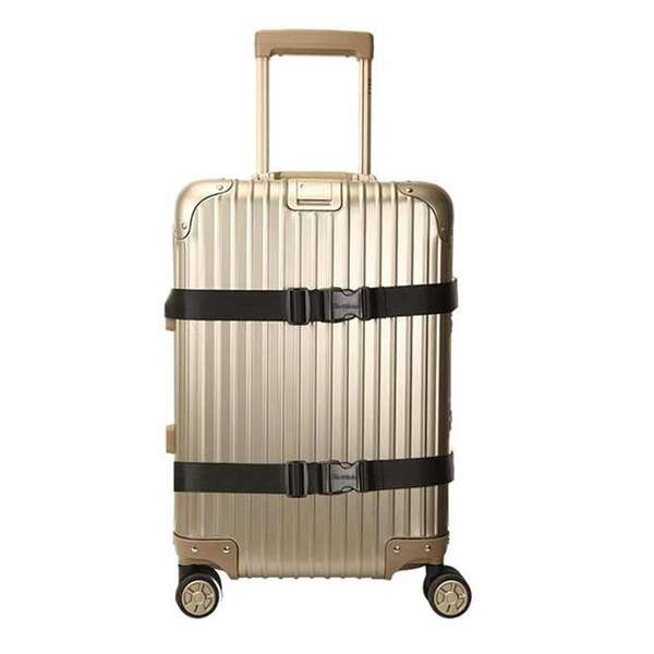 بند قفل دار حمل و نگهدارنده کیف و چمدان سفری