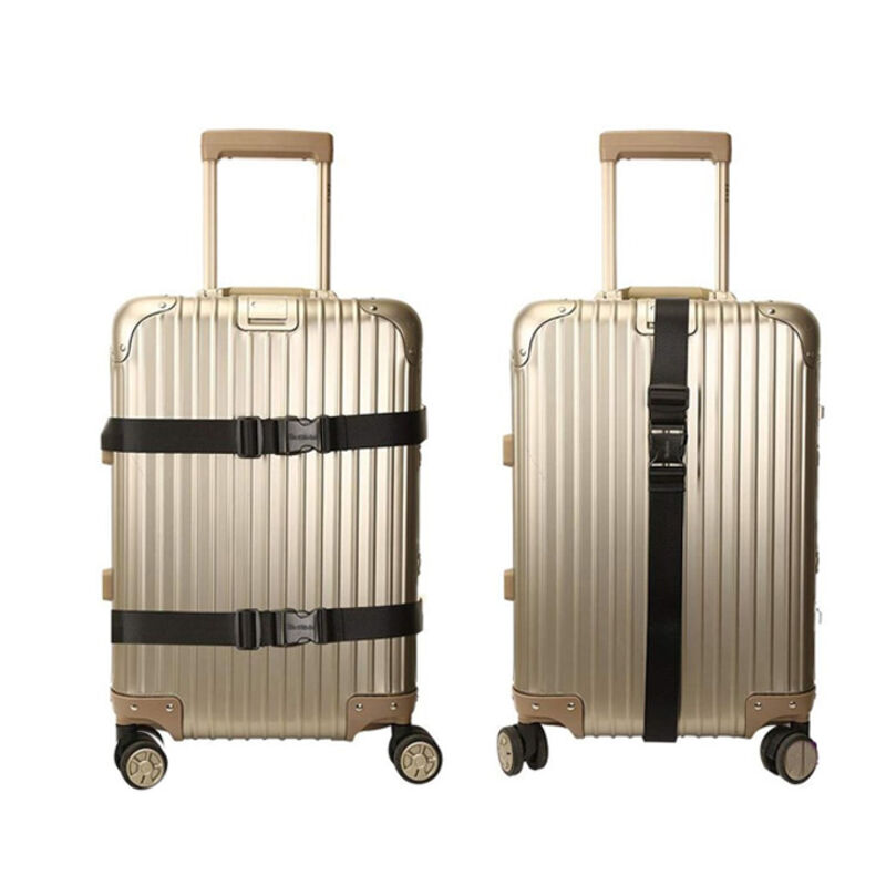 بند قفل دار حمل و نگهدارنده کیف و چمدان سفری gallery4