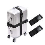 بند قفل دار حمل و نگهدارنده کیف و چمدان سفری thumb 6
