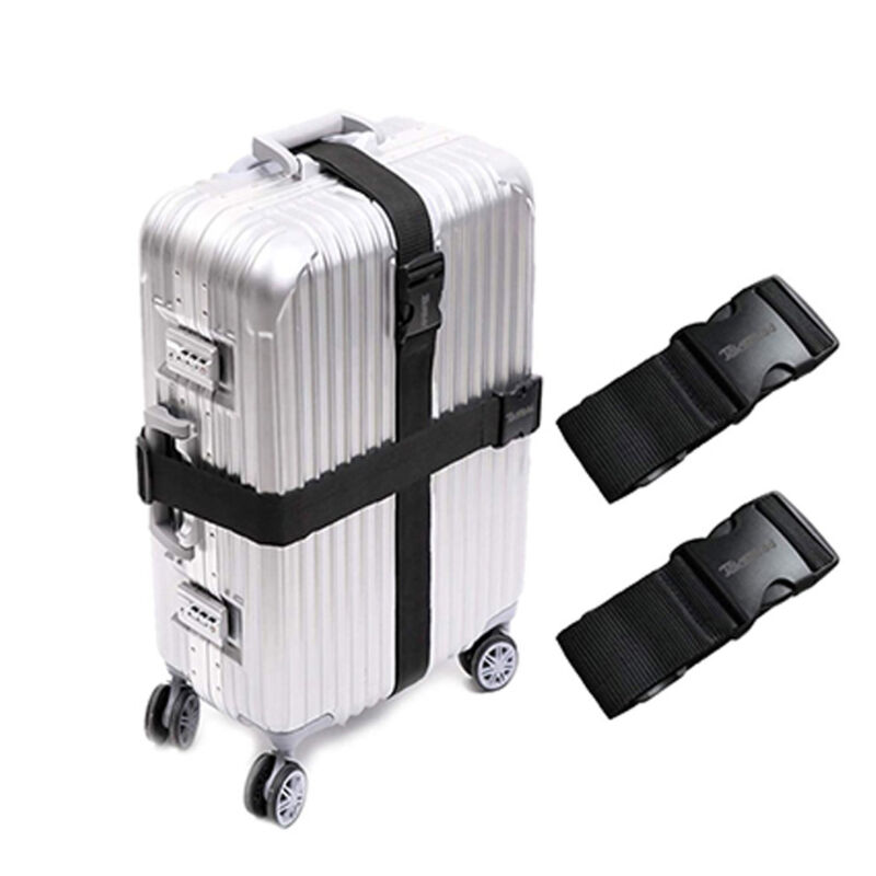 بند قفل دار حمل و نگهدارنده کیف و چمدان سفری gallery5